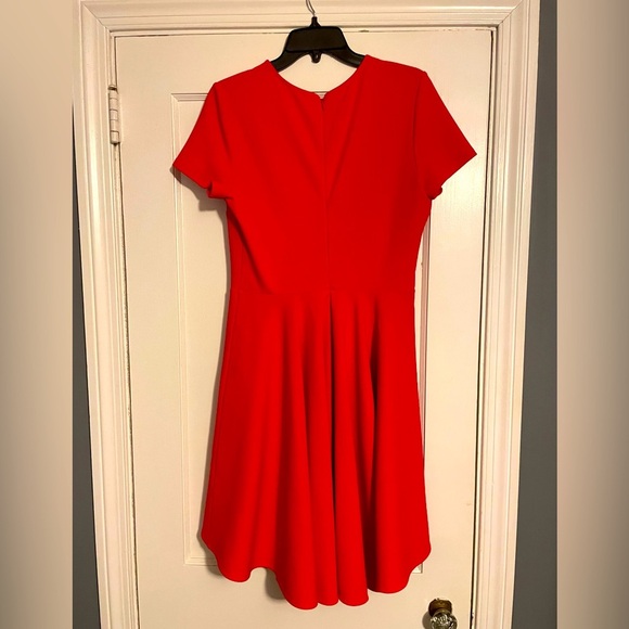 Express Formal Dress in Coral Women’s Size Medium - Picture 2 of 3